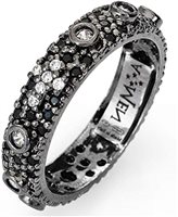 Anello Amen Donna in Argento AROZNB-12 - AROZNB-12